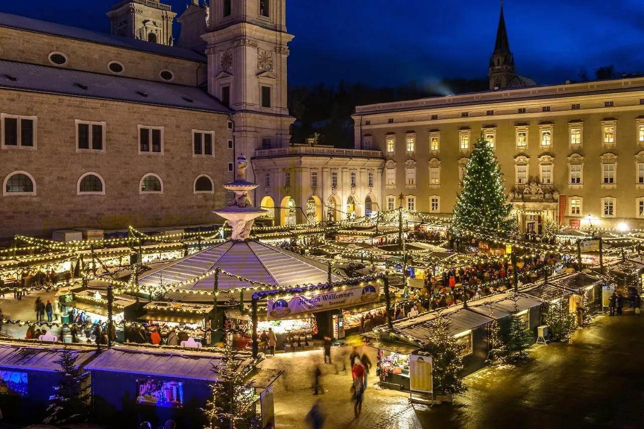 Villa Luxury Stay Salzburg City Austria