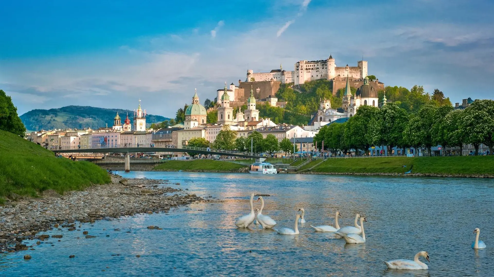 Luxury Stay Salzburg City 0*,  Austria