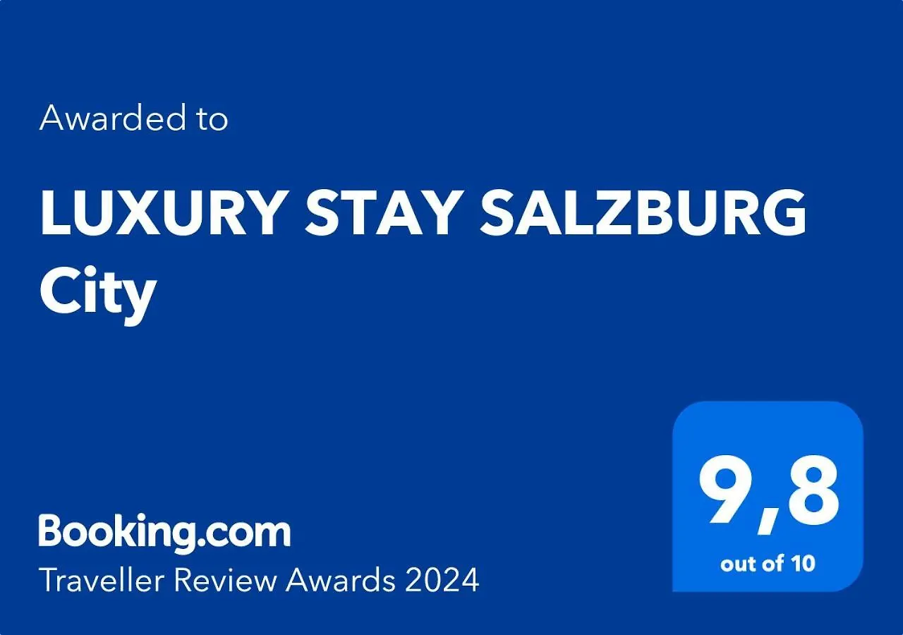 Villa Luxury Stay Salzburg City Austria