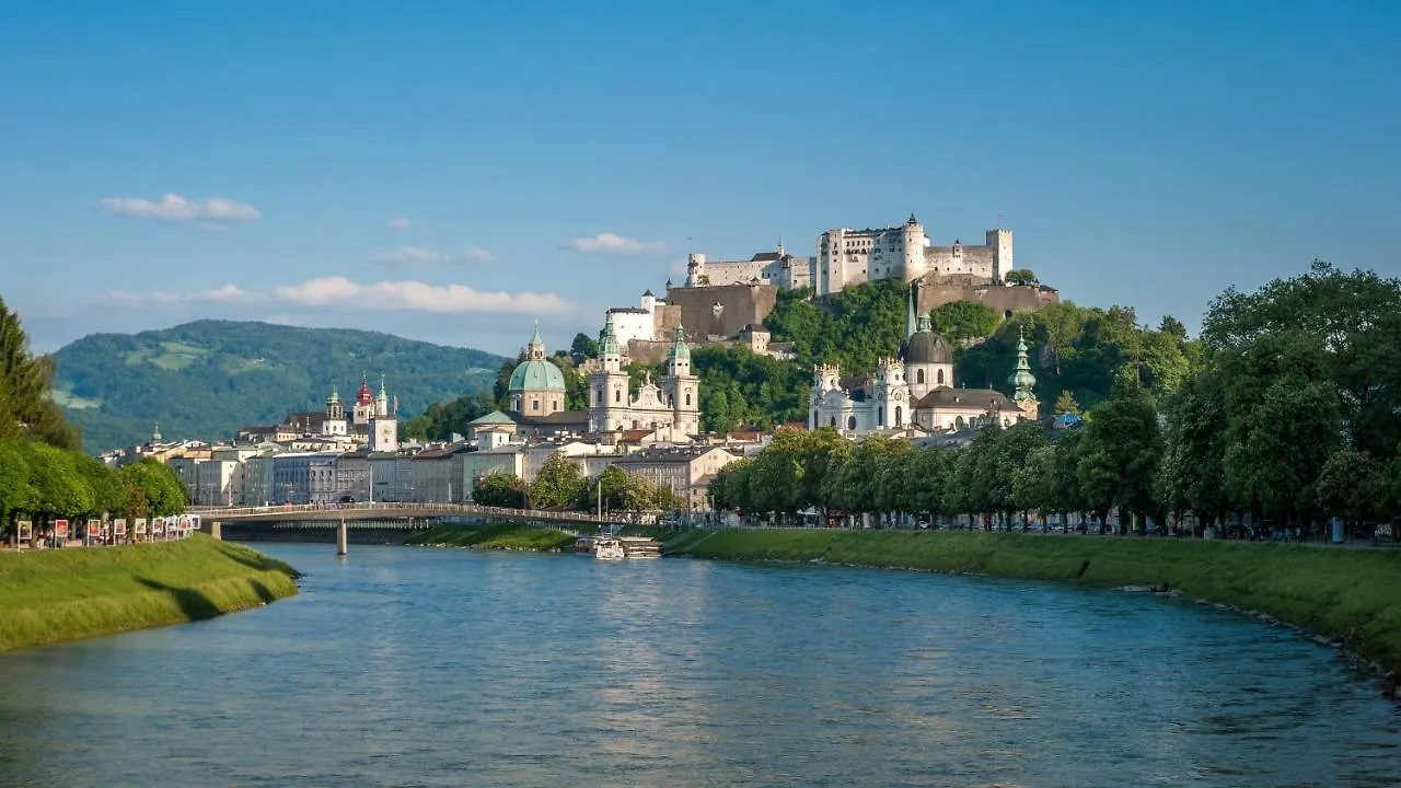 Villa Luxury Stay Salzburg City