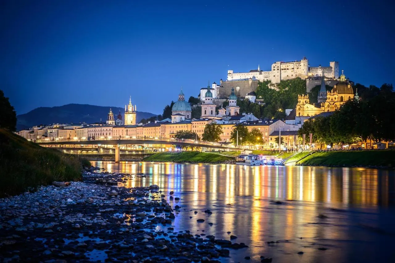 Luxury Stay Salzburg City