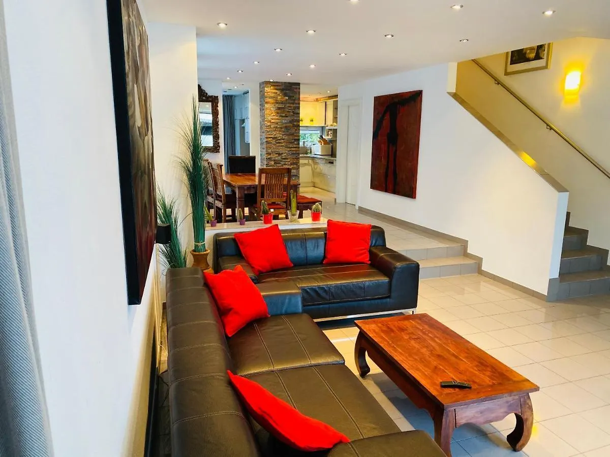 Luxury Stay Salzburg City location